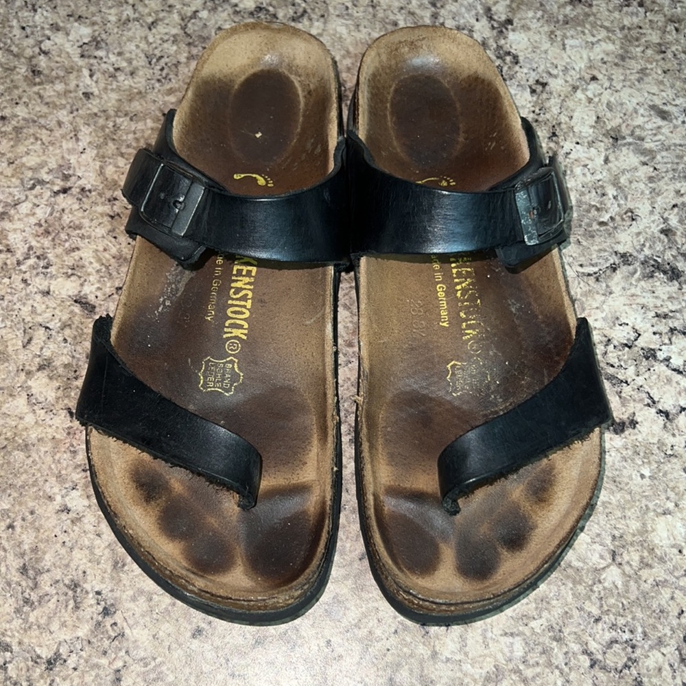 Birkenstock Sandals Size 38 - Picture 2 of 3